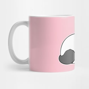 Cat and music Mug